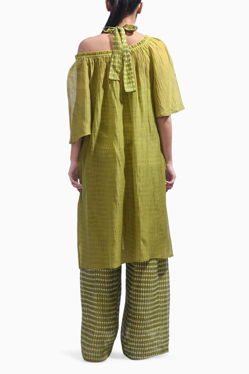 The Olive Flow Co-ord Set