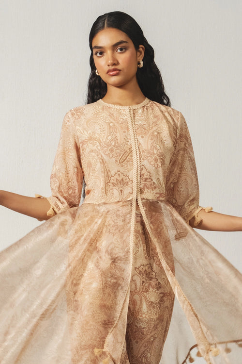 Desert Rose Layered Set