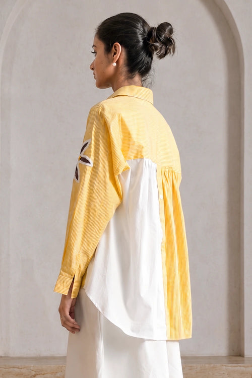 Sunburst Bloom Shirt