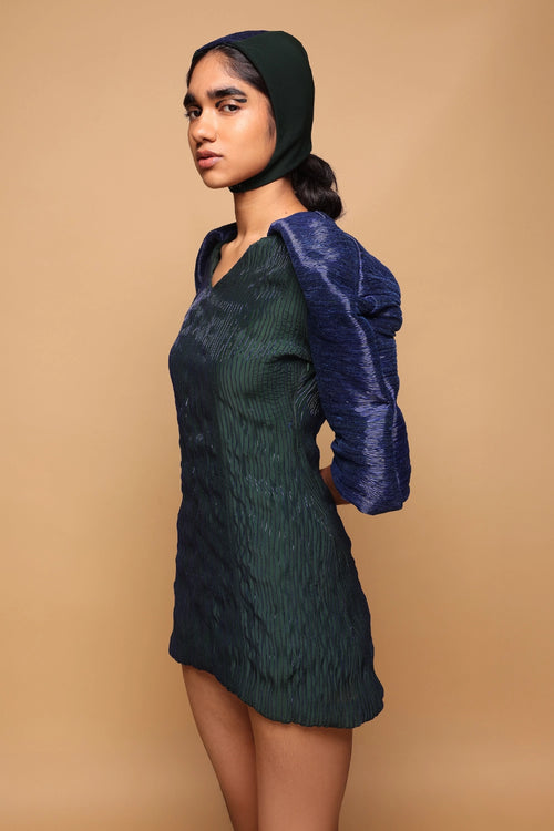 Electric Vein Dress