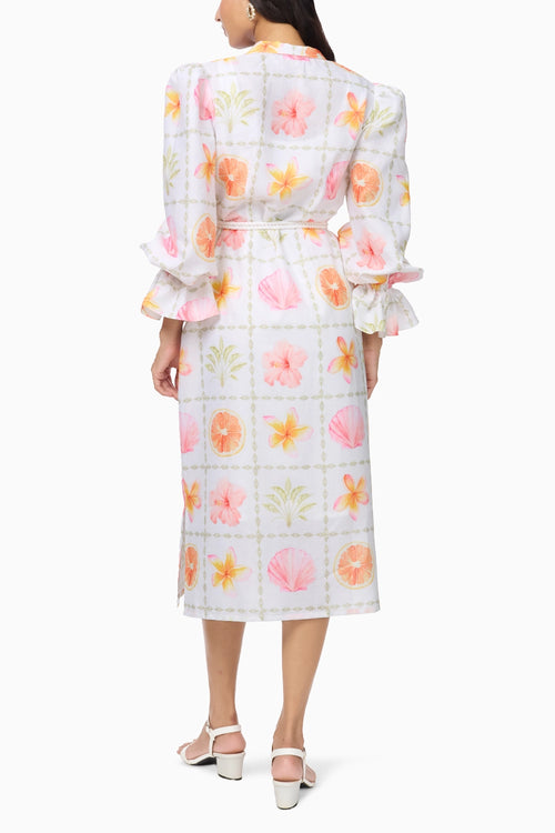 Alani Midi Dress