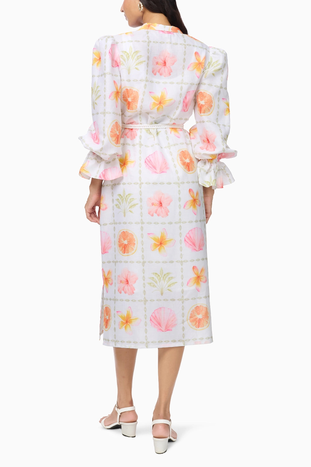 Alani Midi Dress