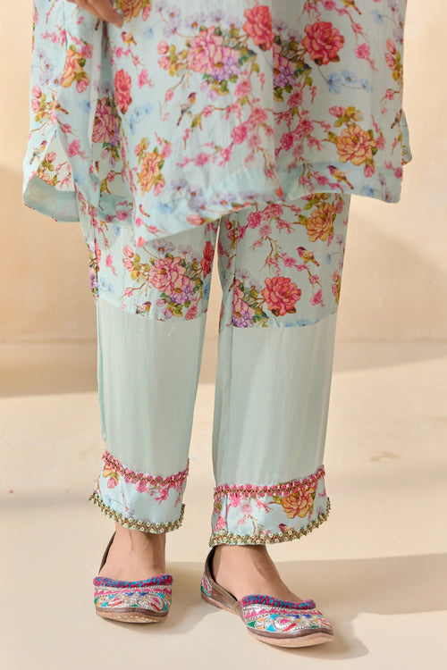 Abeer Kurta Set