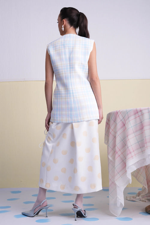 Willow Waistcoat with Skirt