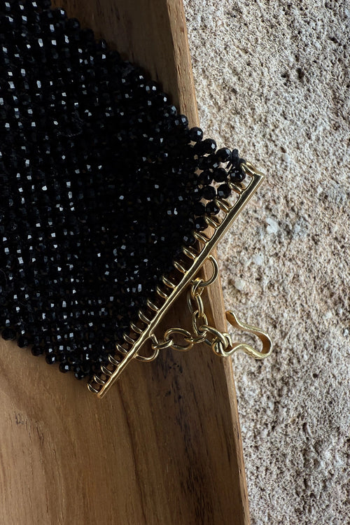 Evil Eye Black Bracelet
