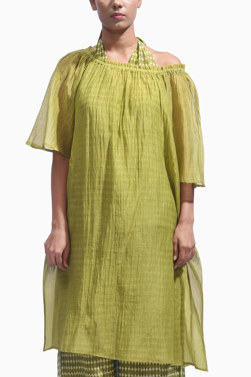 The Olive Flow Co-ord Set