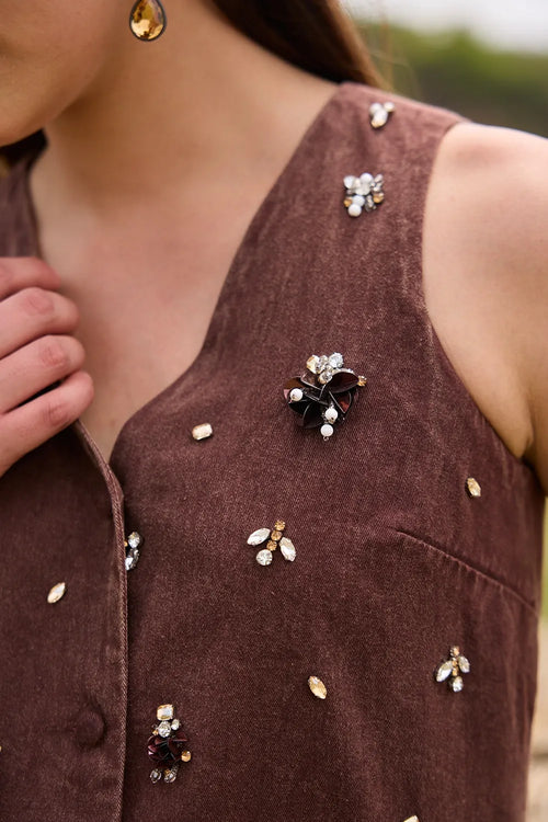 Blaire Waist Coat