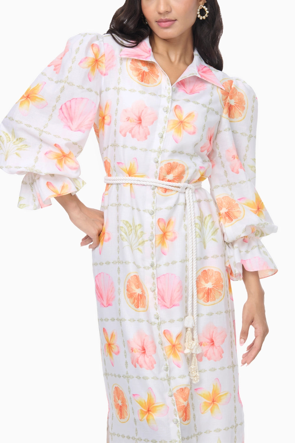 Alani Midi Dress