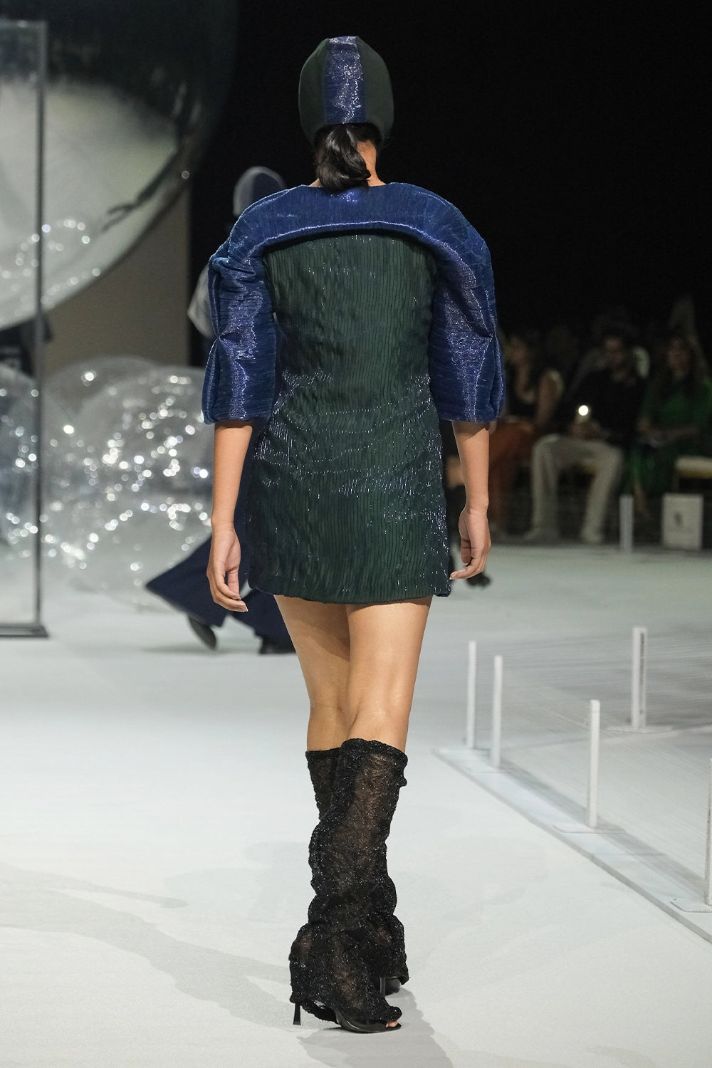 Electric Vein Dress