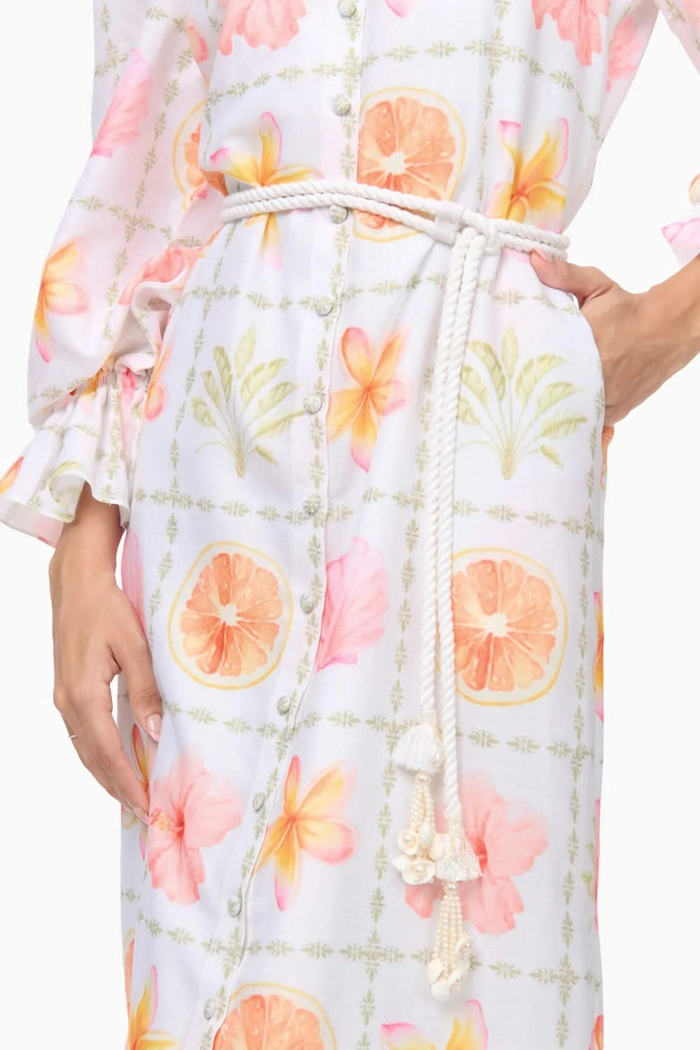 knee length dresses for ladies Alani Midi Dress
