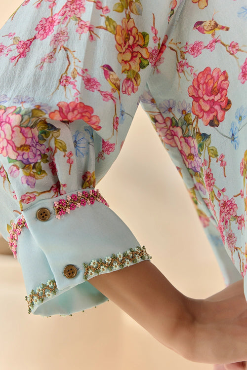 Abeer Kurta Set