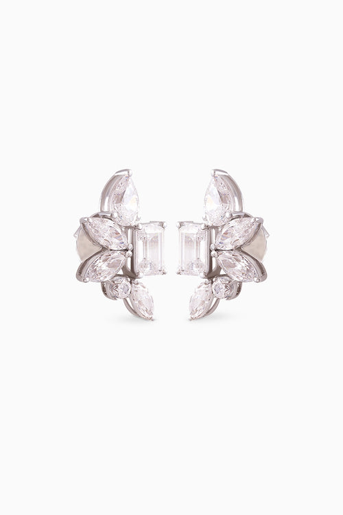 Grace Cluster Studs