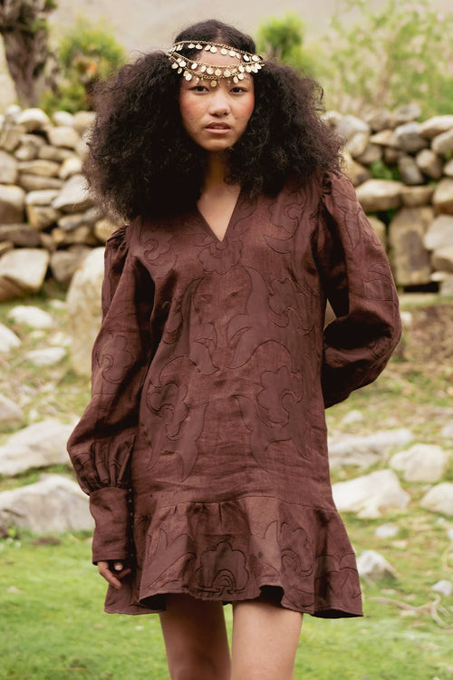 Cedar Dress