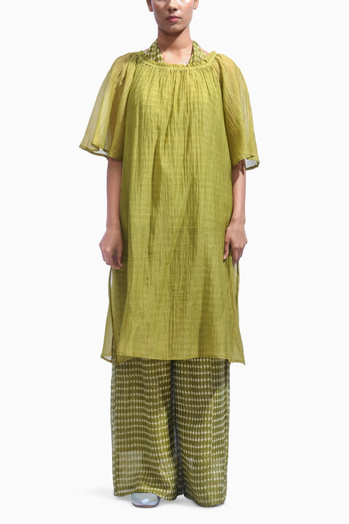 The Olive Flow Co-ord Set