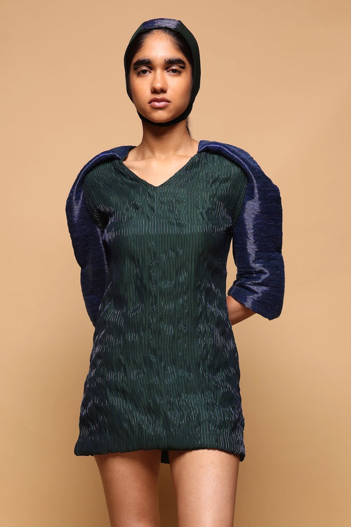 Electric Vein Dress