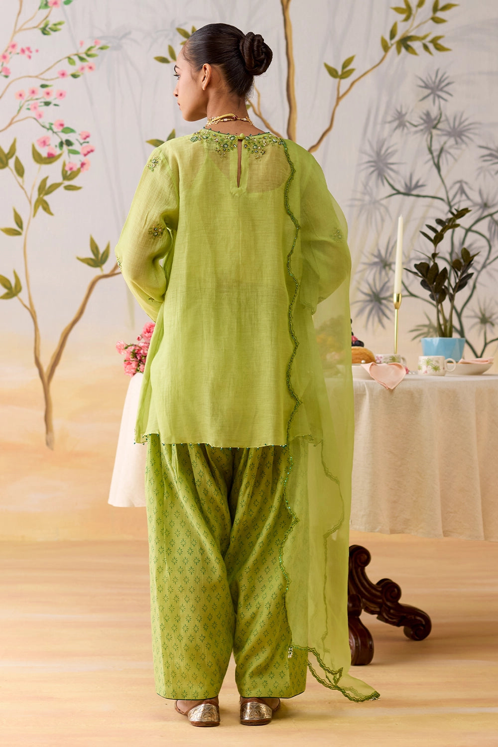 Kiyana Kurta Set