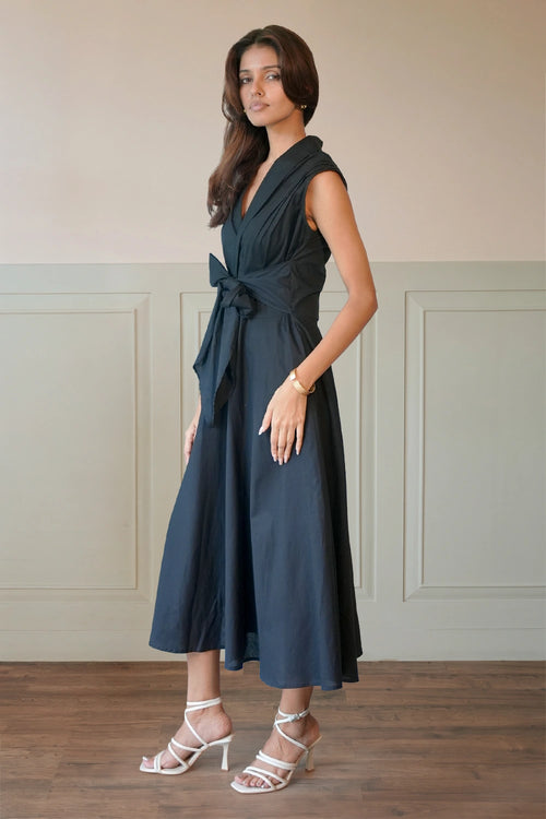 Black Midnight Dress