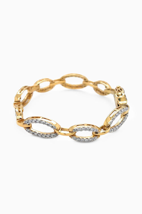Elegance Link Bracelet