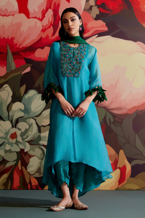 Feroza Kurta Set