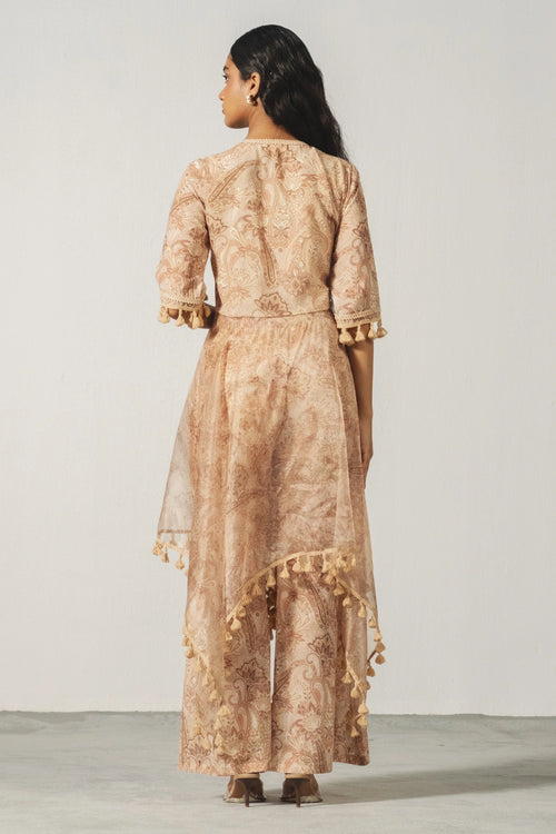 Desert Rose Layered Set