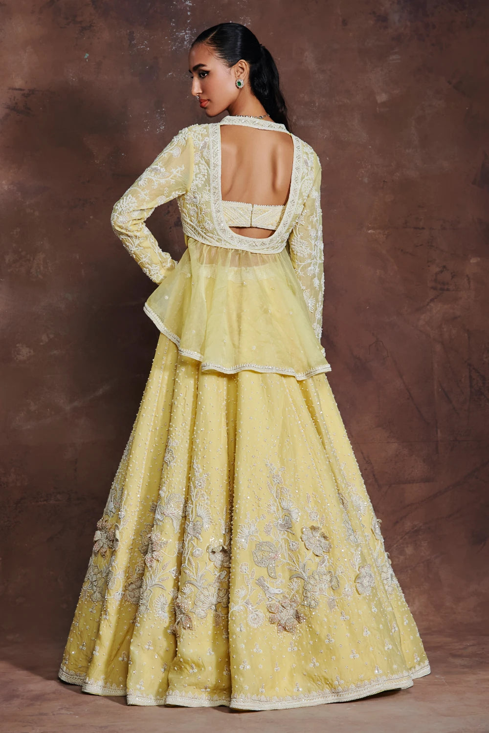 Ethereal Dream Lehenga Set