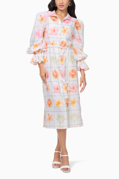 Alani Midi Dress