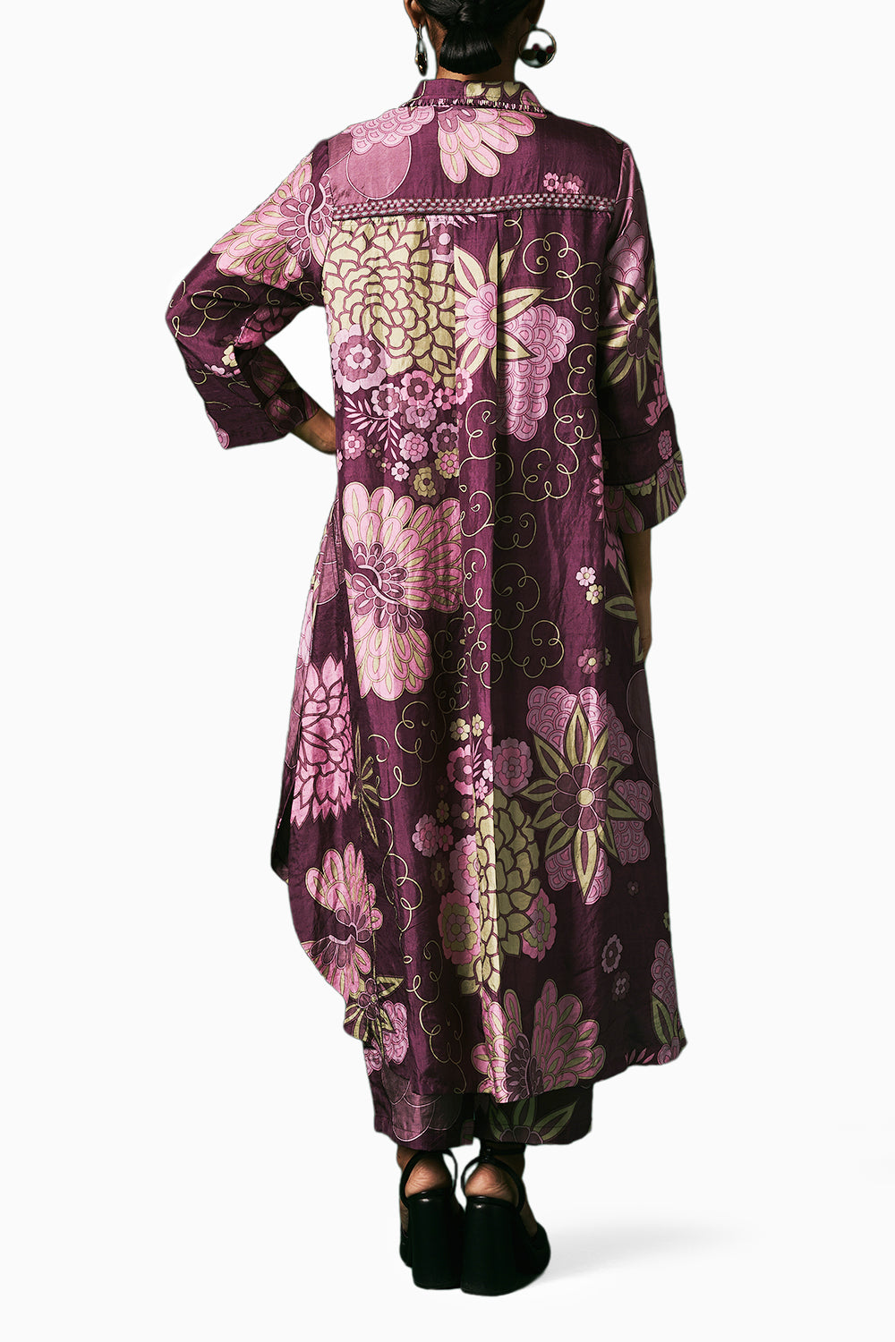 Scilla Kurta Set