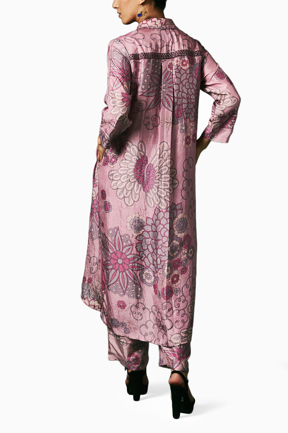 Cosmos Kurta Set