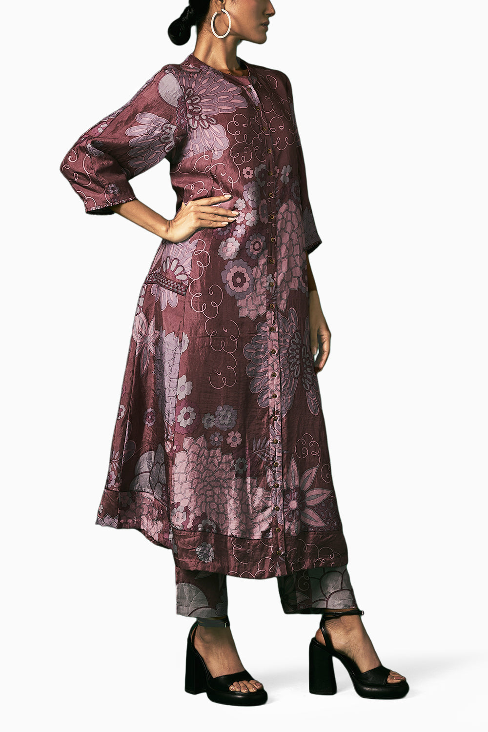 Celosia Kurta Set