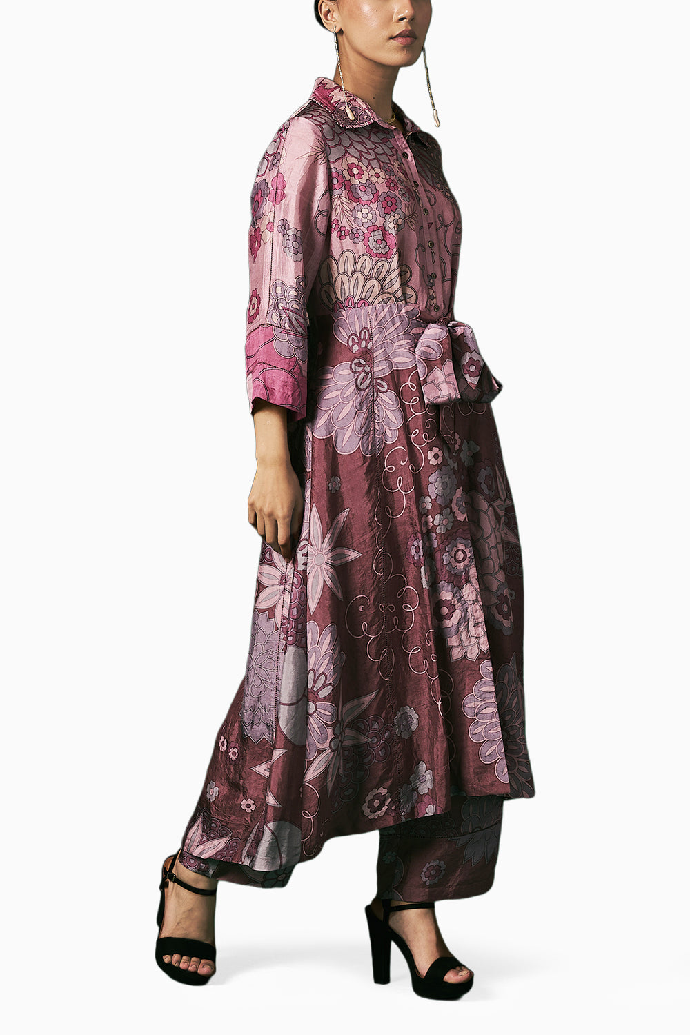 Lantana Kurta Set