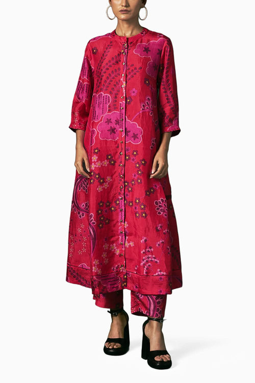 Petunia Kurta Set
