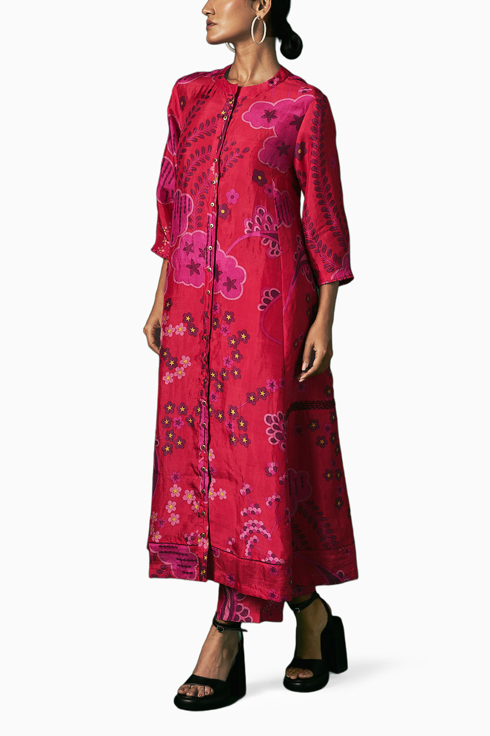 Petunia Kurta Set