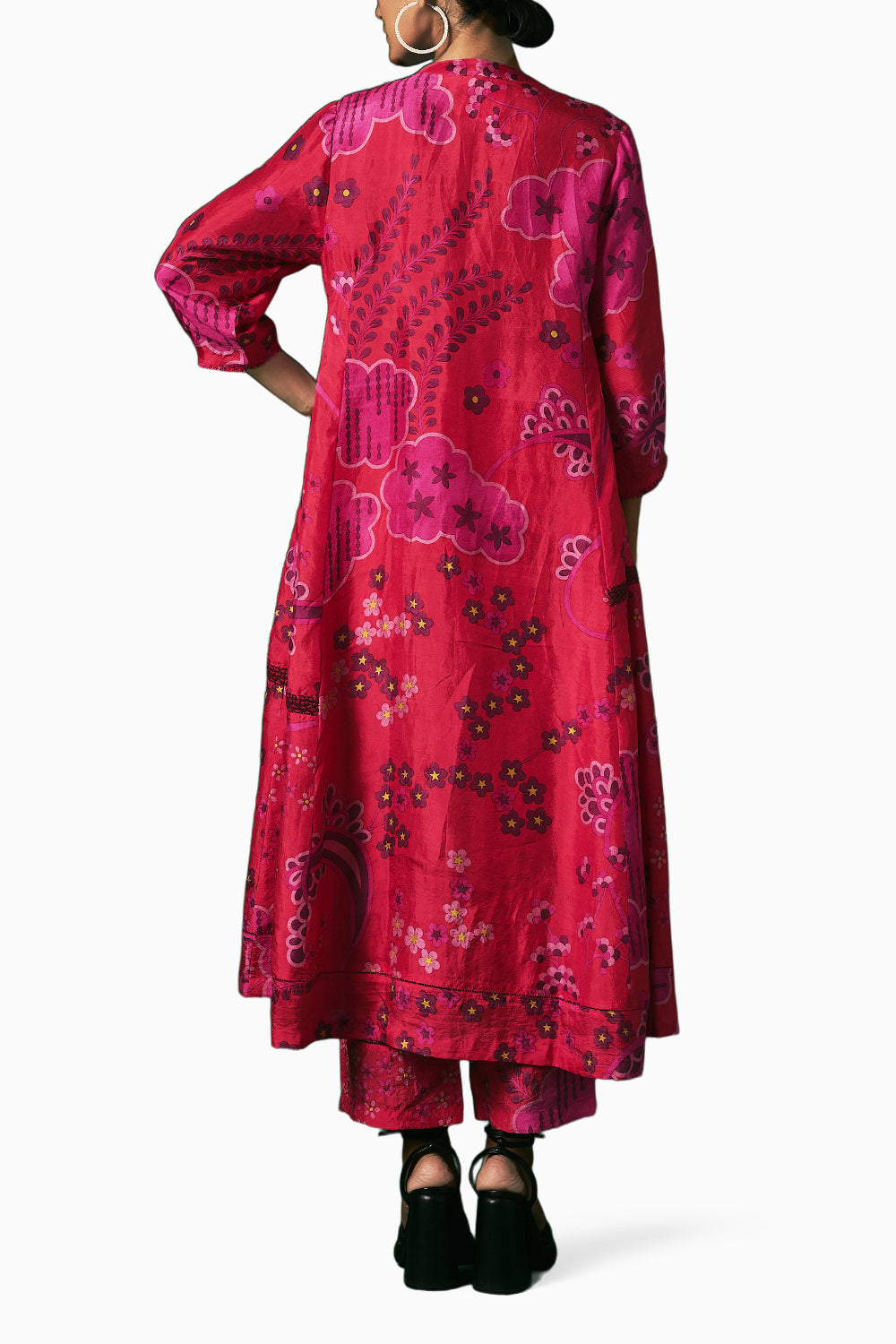 Petunia Kurta Set