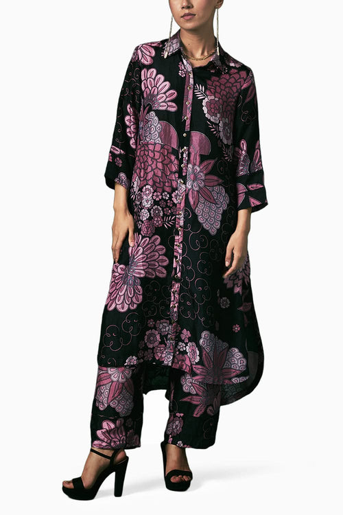 Daylily Kurta Set