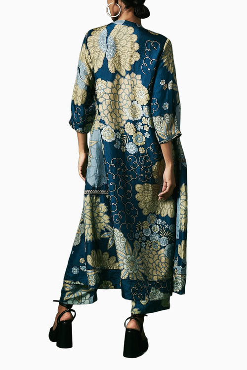 Ixora Kurta Set