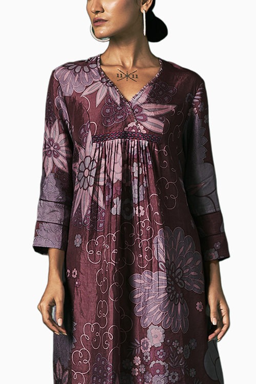 Mahonia Kurta Set