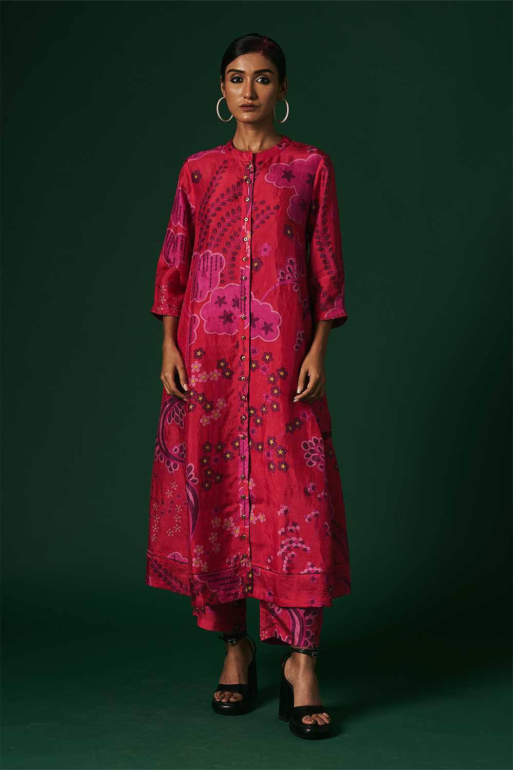 Petunia Kurta Set