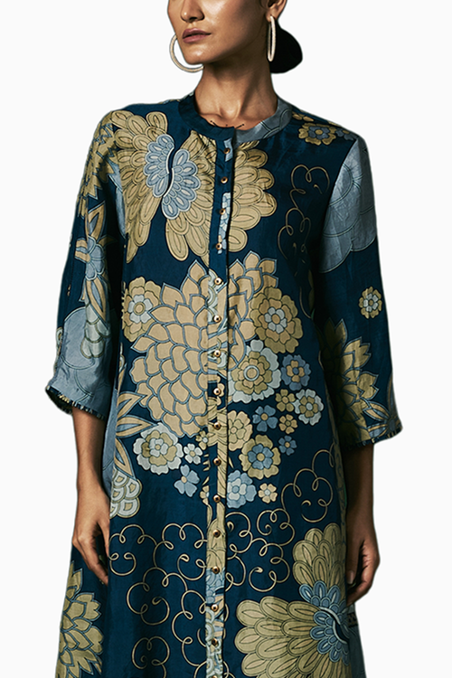 Ixora Kurta Set