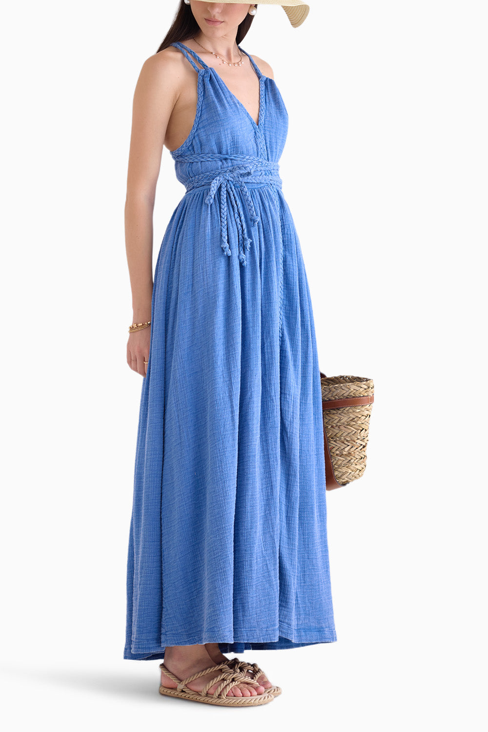 Pia Maxi Dress