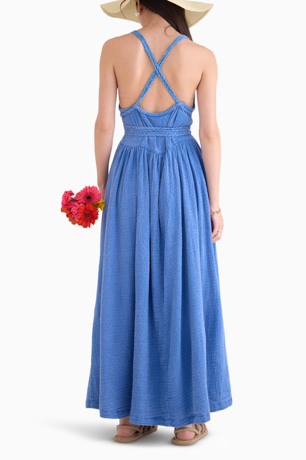 Pia Maxi Dress