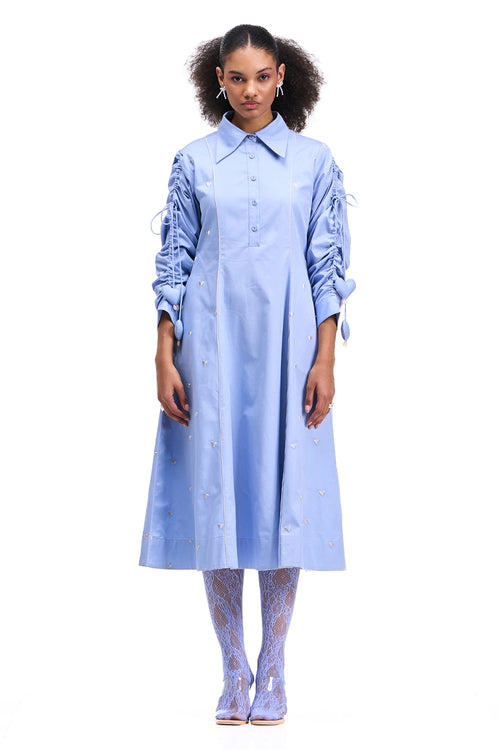Twilly Midi Dress