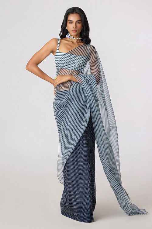 Grey Joyce Bustier with Agatha Sari