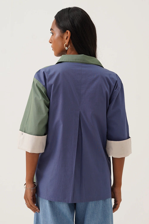 Sage Shirt