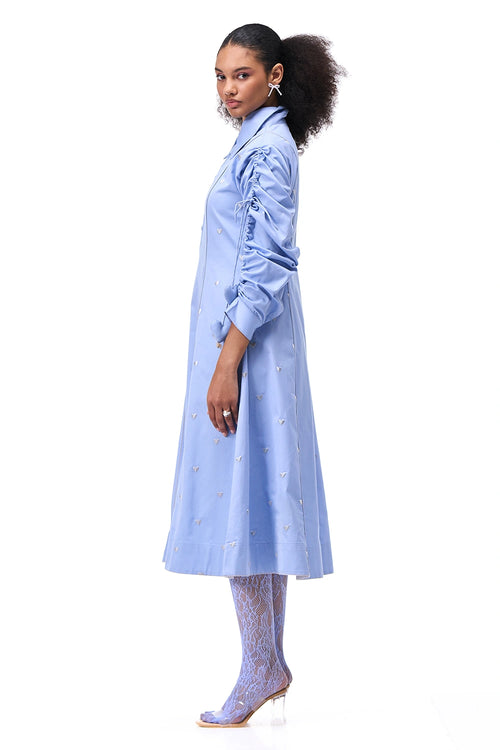 Twilly Midi Dress