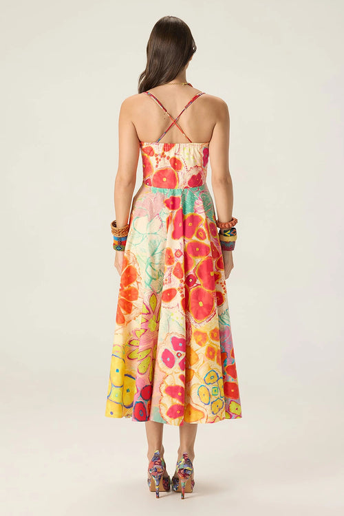 Multi Marilyn Dress