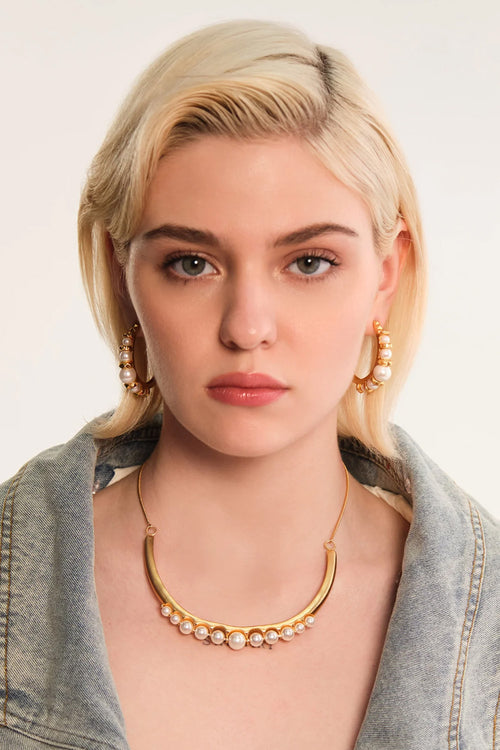 Sunburst Choker