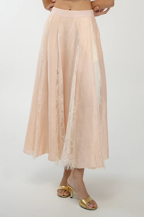 Then & Now Skirt