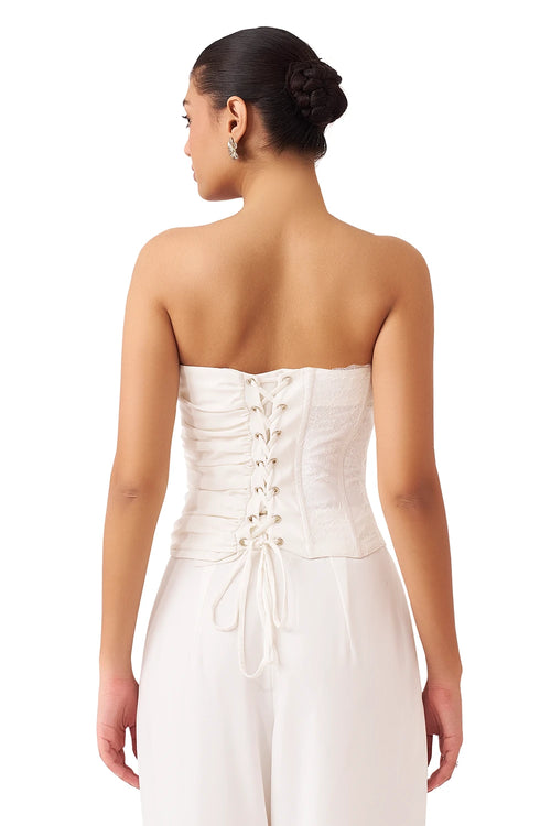Nocturne Ivory Top