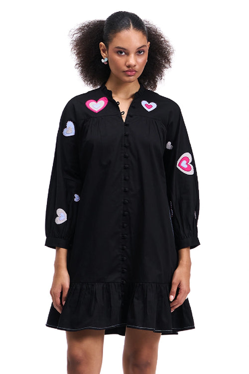 Black Lola Dress