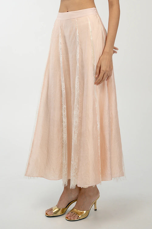 Then & Now Skirt